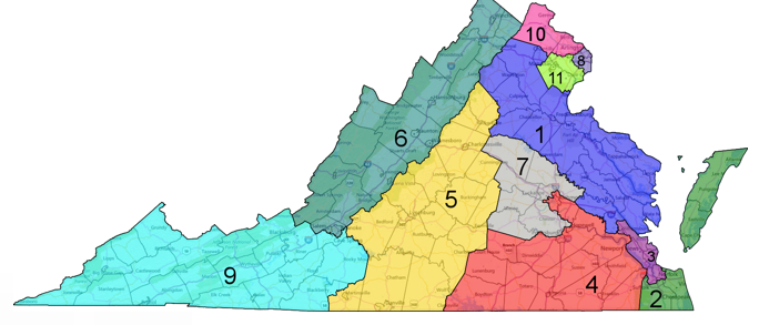 Single Member Districts - Ms. Newell
